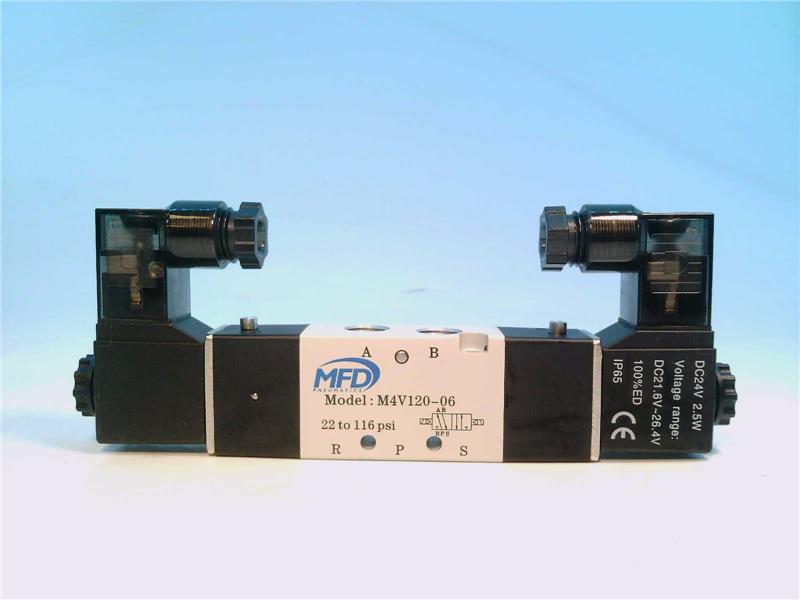 BIMBA M4V120-06-24VDC