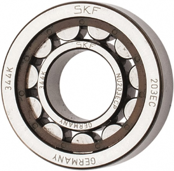 SKF NU-203-ECP