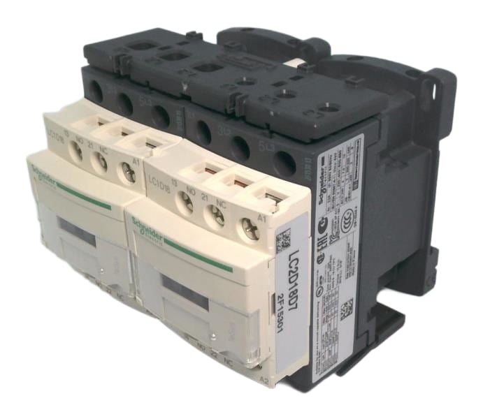 SCHNEIDER ELECTRIC LC2D18D7