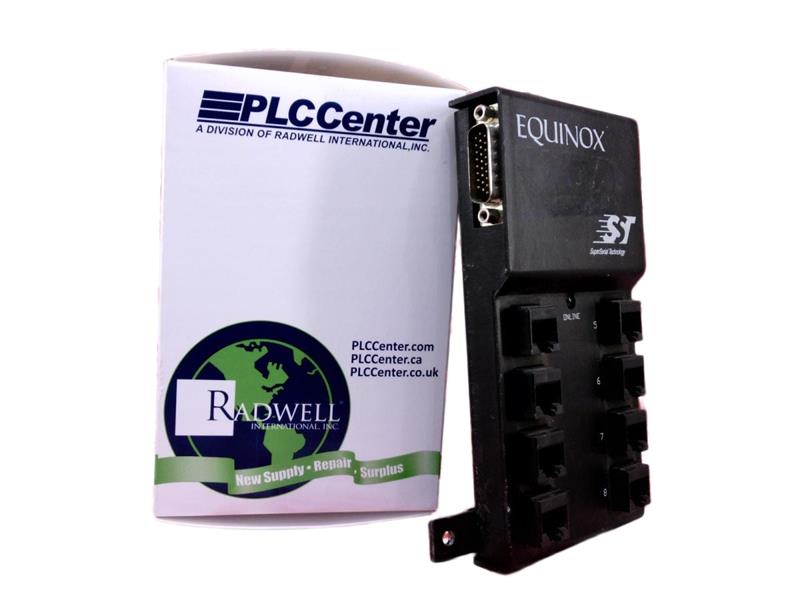 EQUINOX SYSTEMS PM8-RJ