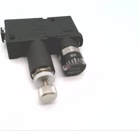 PISCO PNEUMATICS VBH12-1/4-1/4P