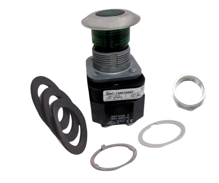 ALLEN BRADLEY 800T-FXNP16GA