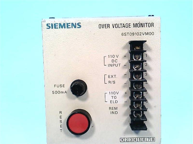 SIEMENS 6ST0910-2VM00
