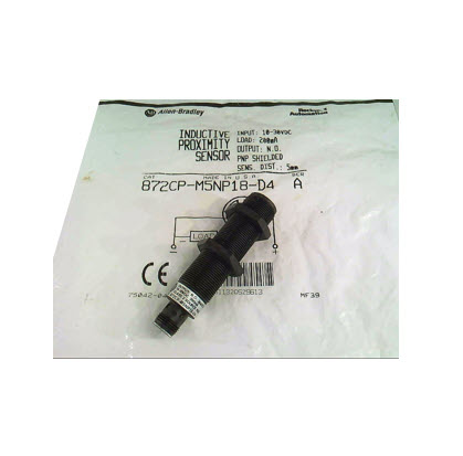 872CP-M5NP18-D4 by ALLEN BRADLEY