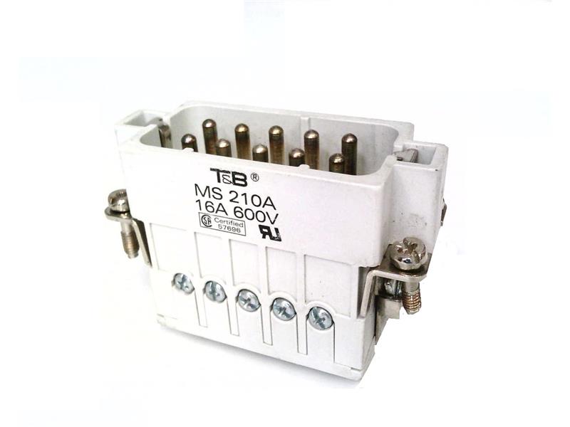 ABB THOMAS & BETTS MS210A