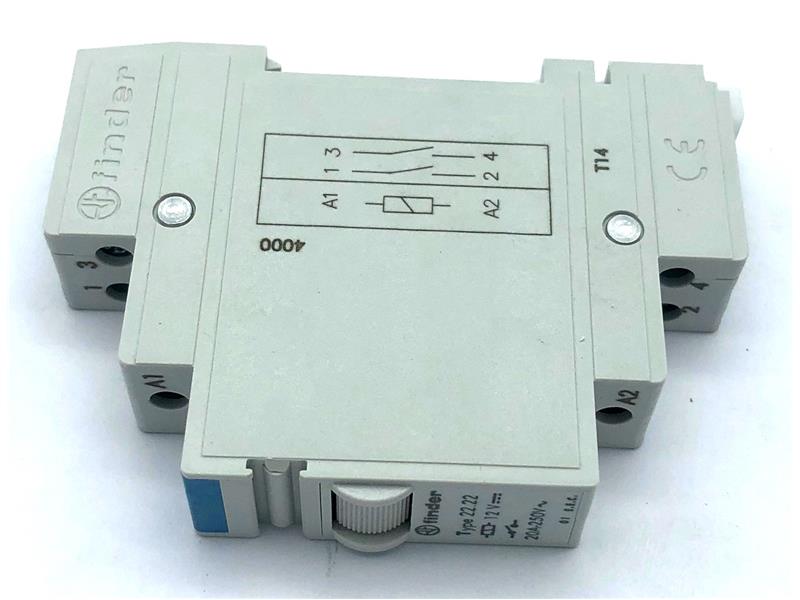 FINDER 22.22.9.012.4000