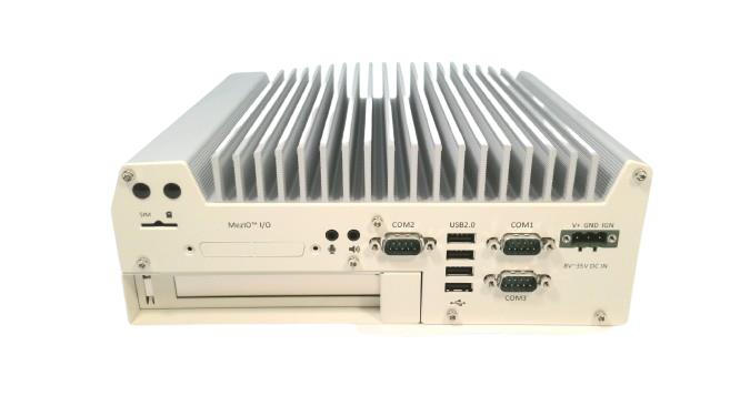 NEOUSYS TECHNOLOGY NUVO-5002E