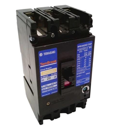 XH125NJ-3P-20A by TERASAKI