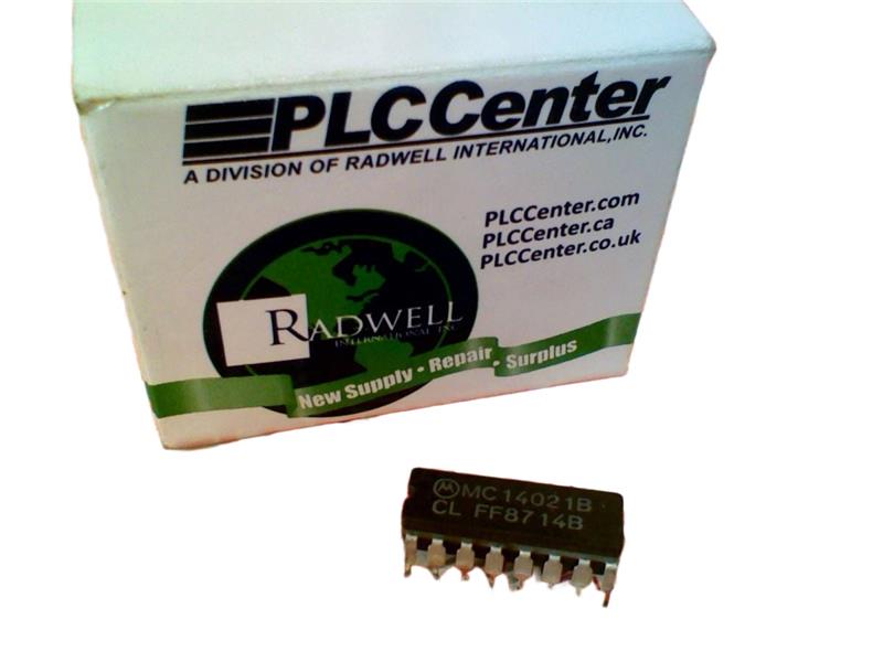 MC14021B by NXP SEMICONDUCTOR