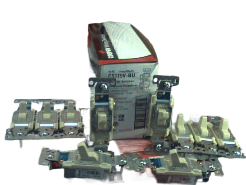 CS115V-BU by EATON CORPORATION