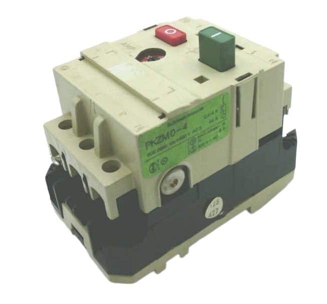 EATON CORPORATION PKZM0-4-NA