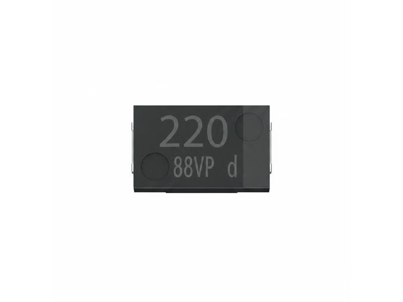 MATSUSHITA ELECTRIC EEF-CS0J680R