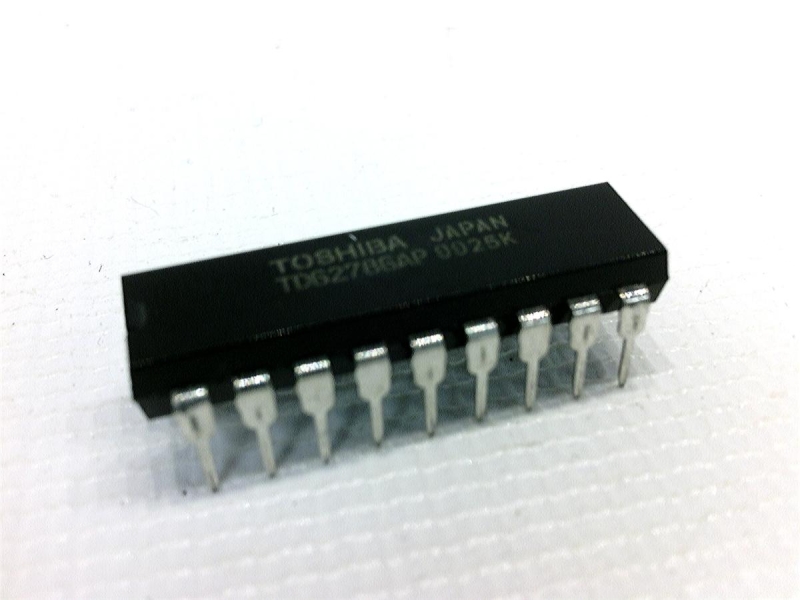 TOSHIBA TD62786AP