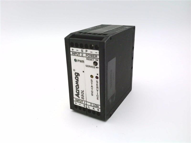 ACROMAG 550L3-501-C1-10-NCR