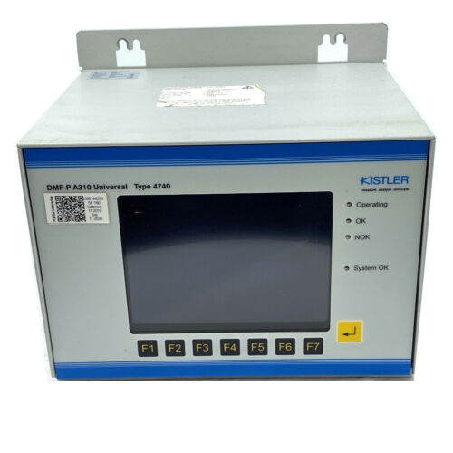 KISTLER INSTRUMENT 4740ATY2X0B5