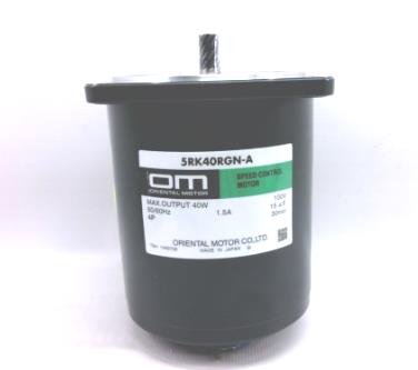 ORIENTAL MOTOR 5RK40RGN-A