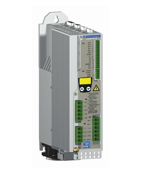 SCHNEIDER ELECTRIC LXM15LD17N4