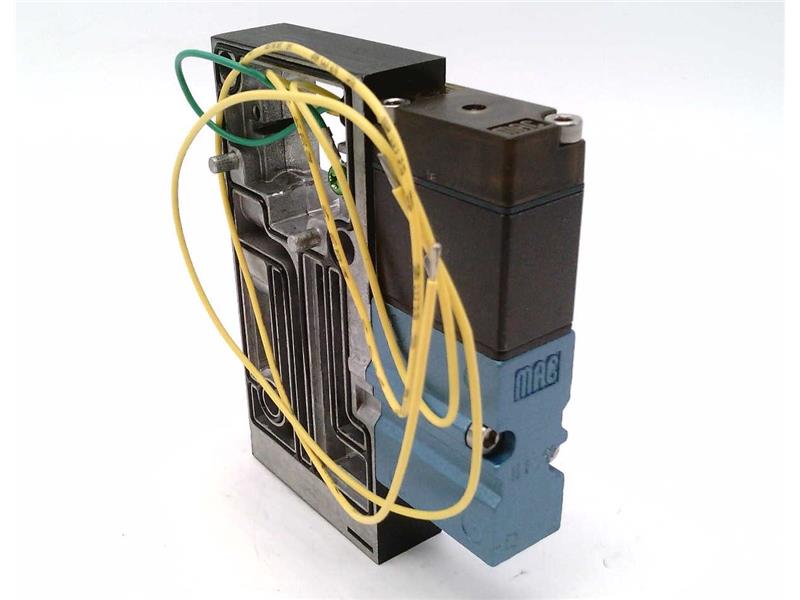 MAC VALVES INC 46A-LSA-AC-JDCP-1FA