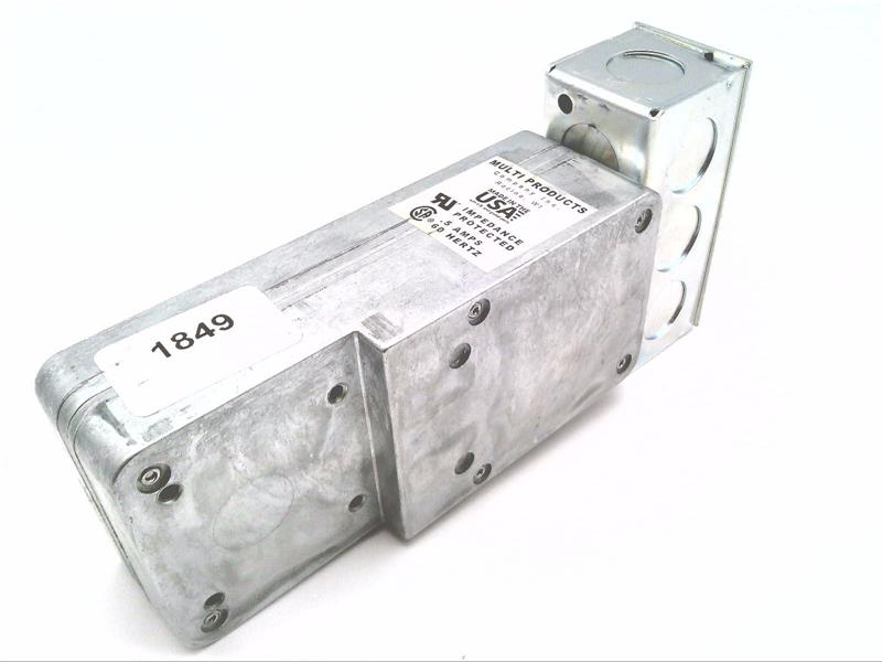 MULTI PRODUCTS UL6J 2781