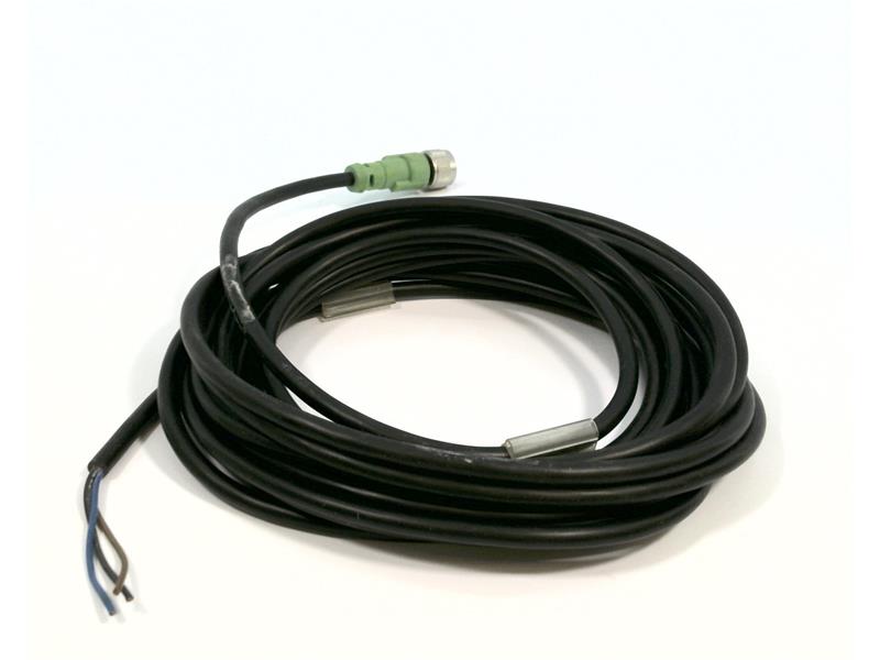 PHOENIX CONTACT SAC-3P-M12Y/2X3,0-PUR/M12FS B