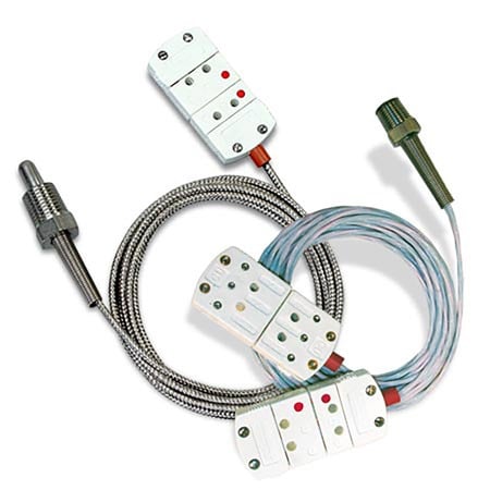 OMEGA ENGINEERING RTD-NPT-72-E-1/4