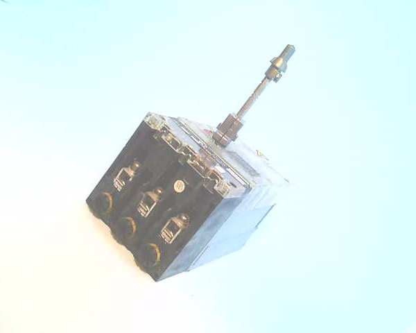 EATON CORPORATION NZM 6B-63-ZM6-80-500-OBI-CNA