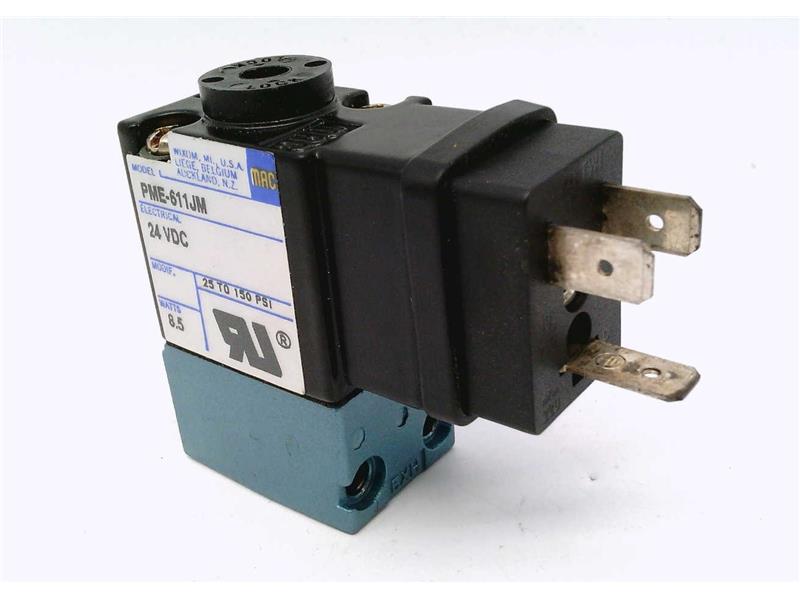 MAC VALVES INC PME-611JM