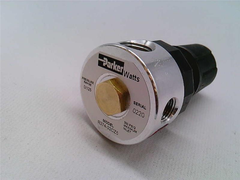PARKER R374-02CZ5