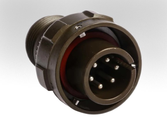 AMPHENOL 97B-3106A14S-6P-HD