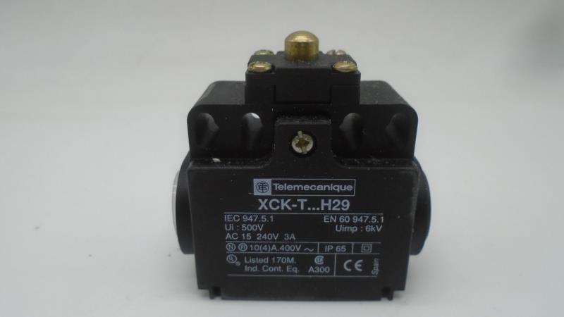 SCHNEIDER ELECTRIC XCK-T510H29