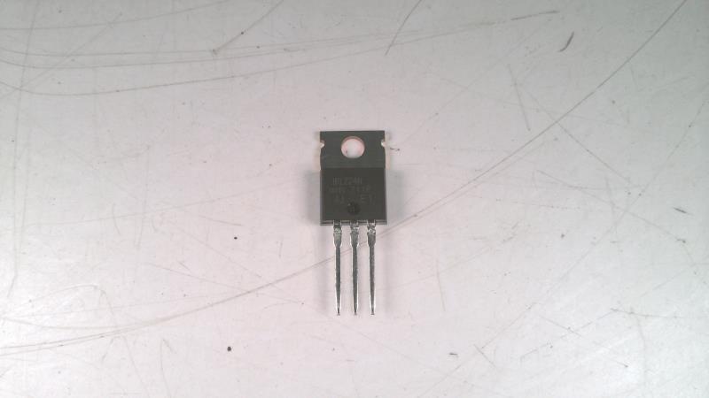 INTERNATIONAL RECTIFIER IRLZ24N