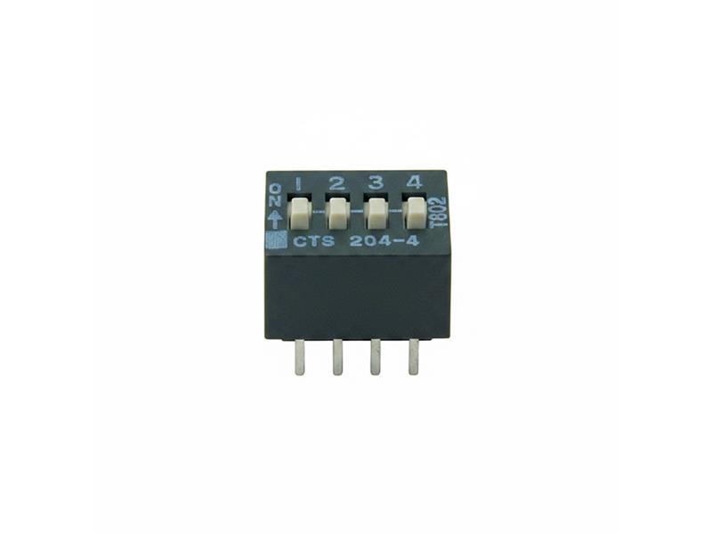CTS CORPORATION 204010STR