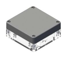 SERPAC ELECTRONIC ENCLOSURES RB33P06G08C