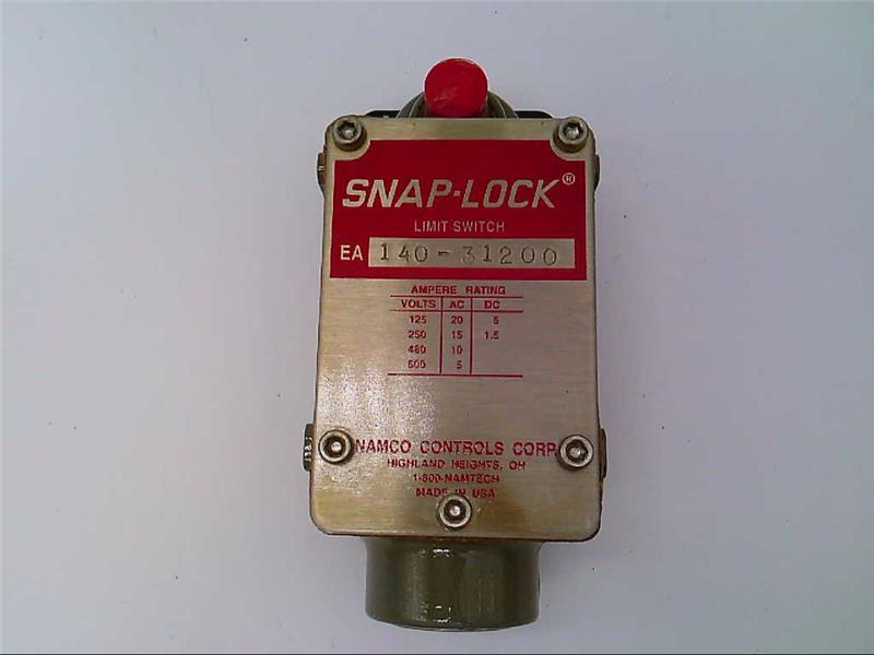 DANAHER CONTROLS EA140-31200