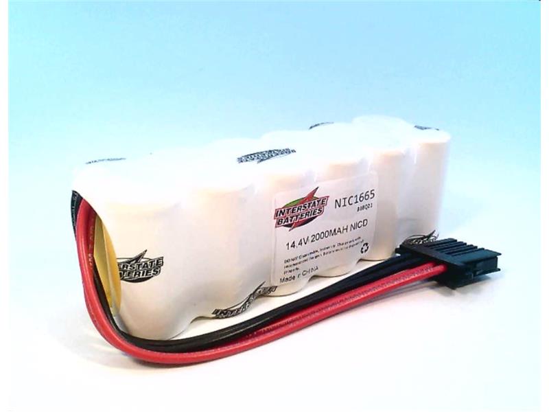 INTERSTATE BATTERIES NIC1665