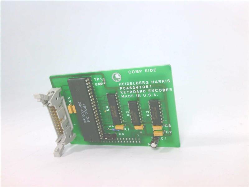 PCA5347051 by HEIDELBERG