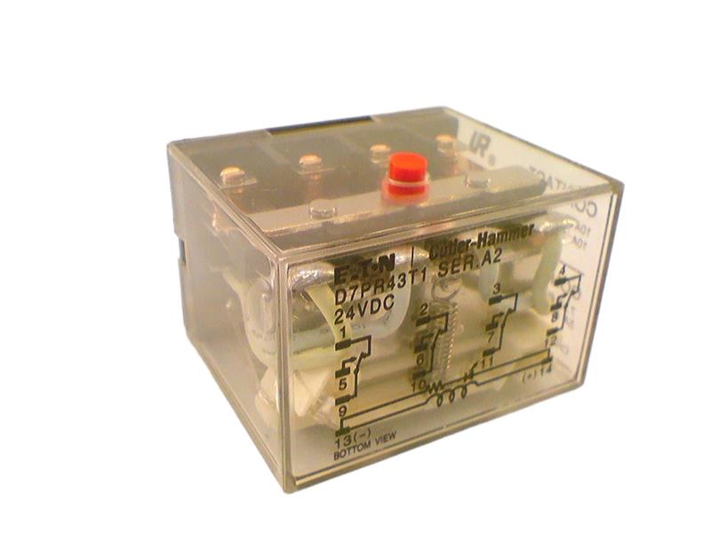 EATON CORPORATION D7PR43T1