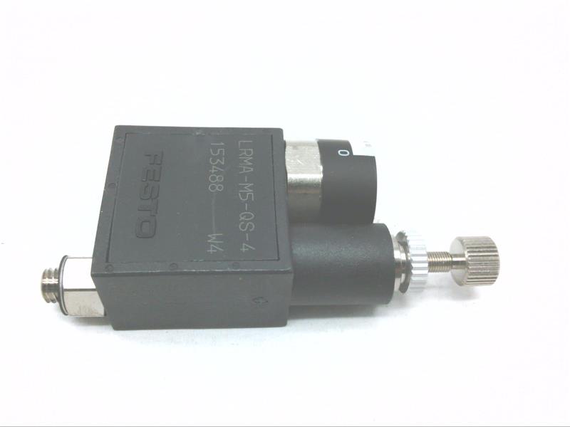 FESTO LRMA-M5-QS-4