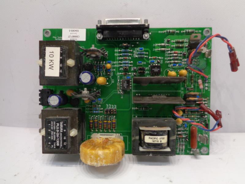 PILLAR CORPORATION CB6687-2T