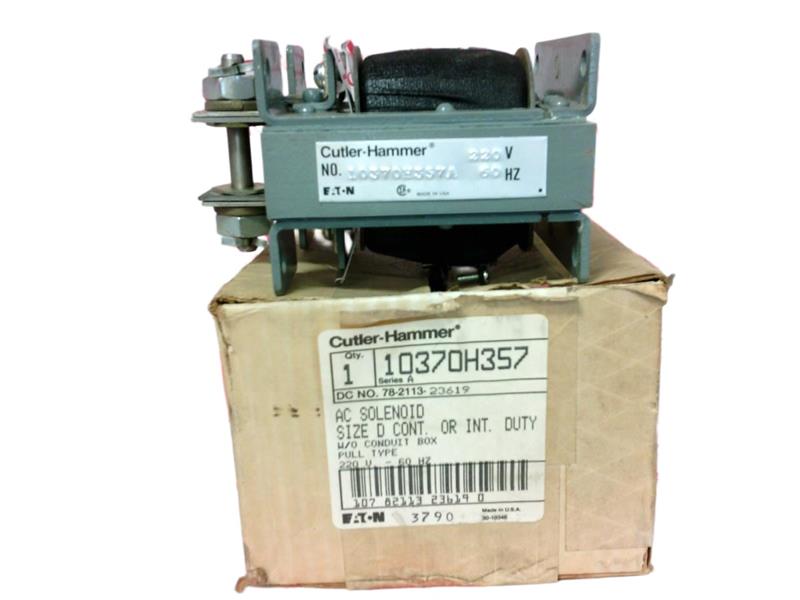 EATON CORPORATION 10370H357