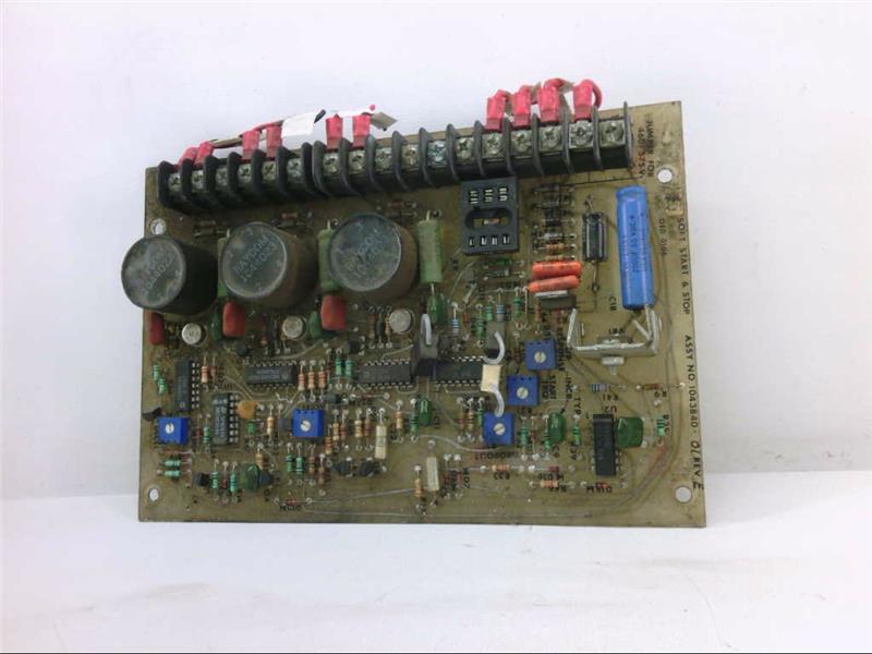 NIDEC CORP 1043840-01