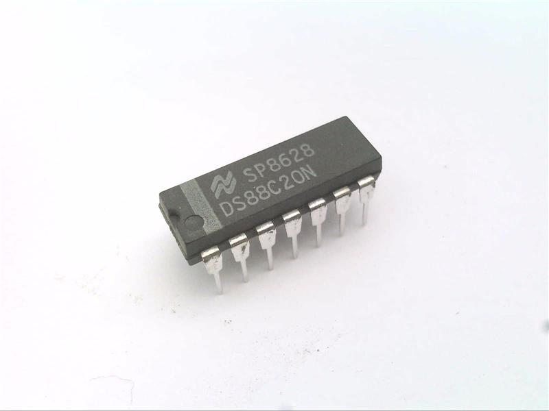 TEXAS INSTRUMENTS SEMI DS88C20N