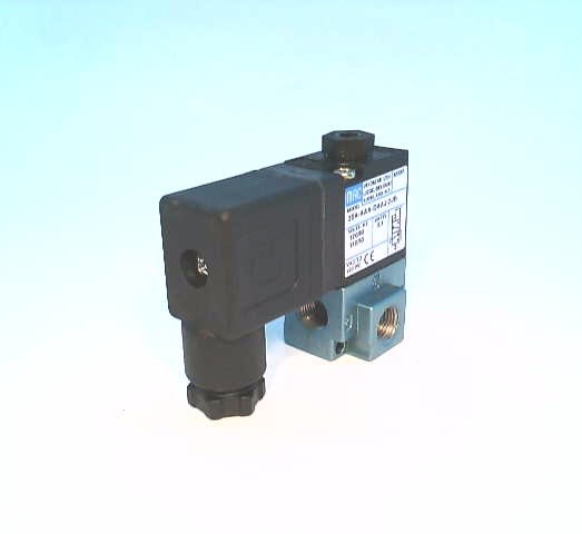 MAC VALVES INC 35A-AAA-DAAJ-2JB