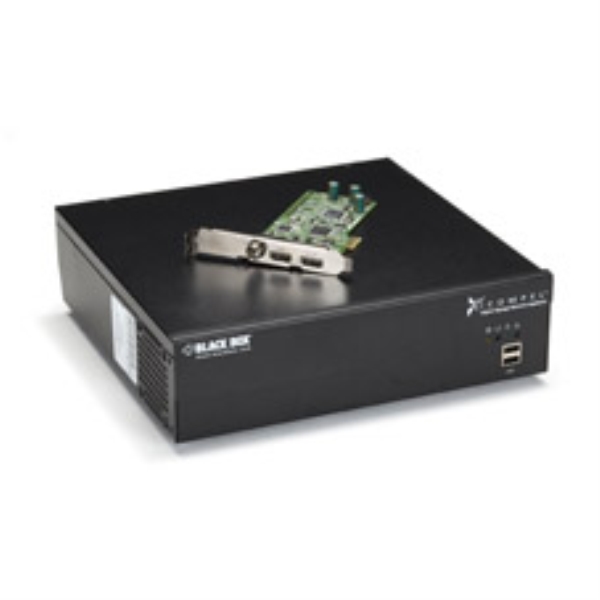 BLACK BOX CORP ICPS-2U-PU-N-H