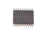 TEXAS INSTRUMENTS SEMI SN74HC244APWR