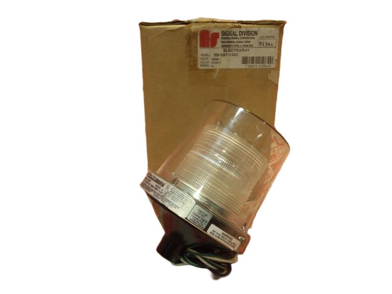 FEDERAL SIGNAL 224XST-120C