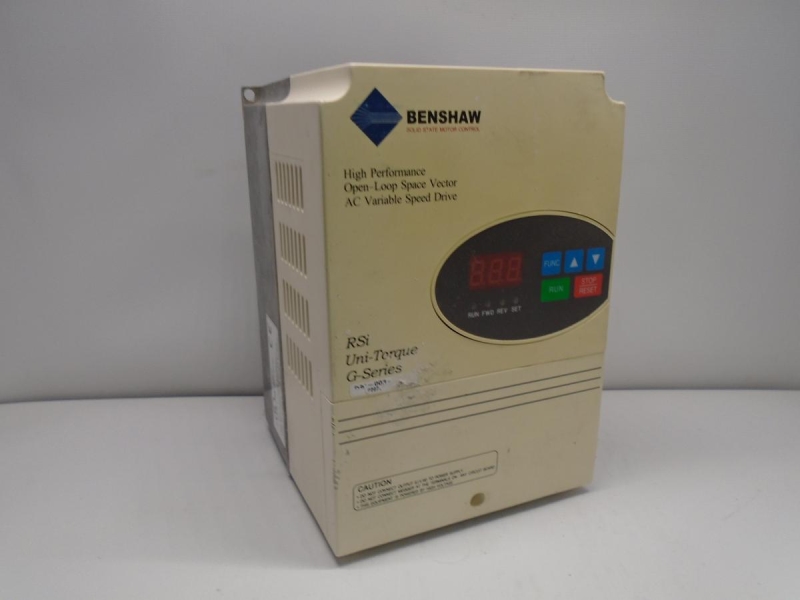 BENSHAW RSI-003-G-2