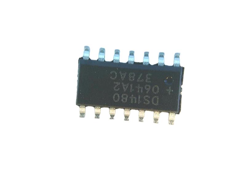 MAXIM INTEGRATED PRODUCTS DS1480S