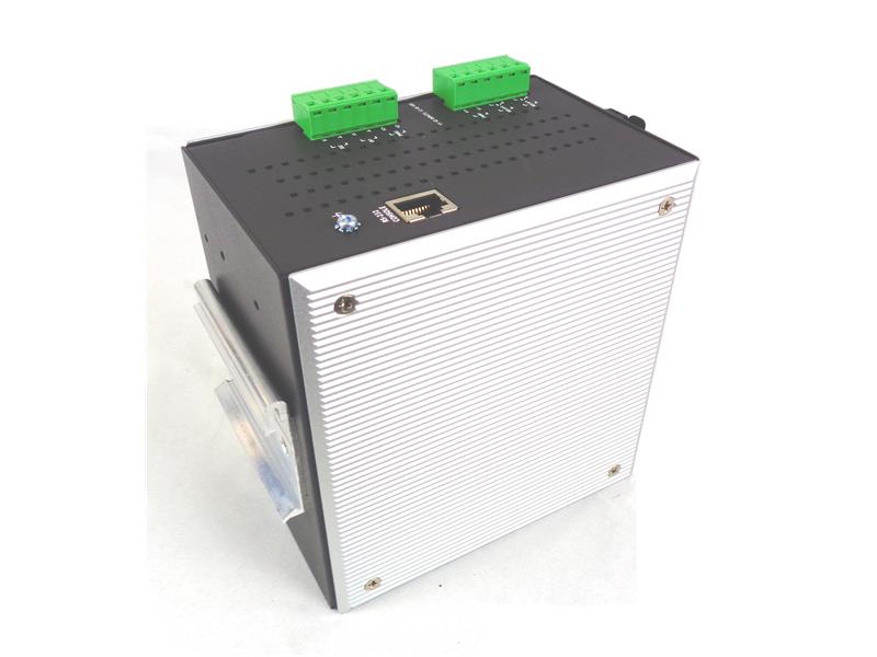 THE MOXA GROUP EDS-516A-MM-SC