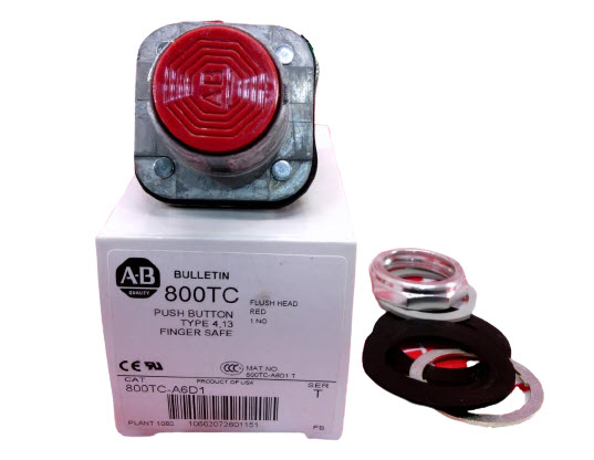 ALLEN BRADLEY 800TC-A6D1